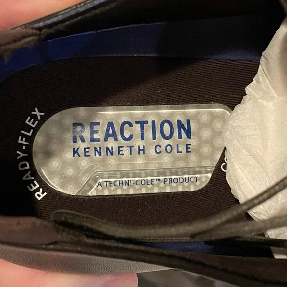 Reaction Kenneth Cole Edge Flex Oxfords 11 - Picture 7 of 10